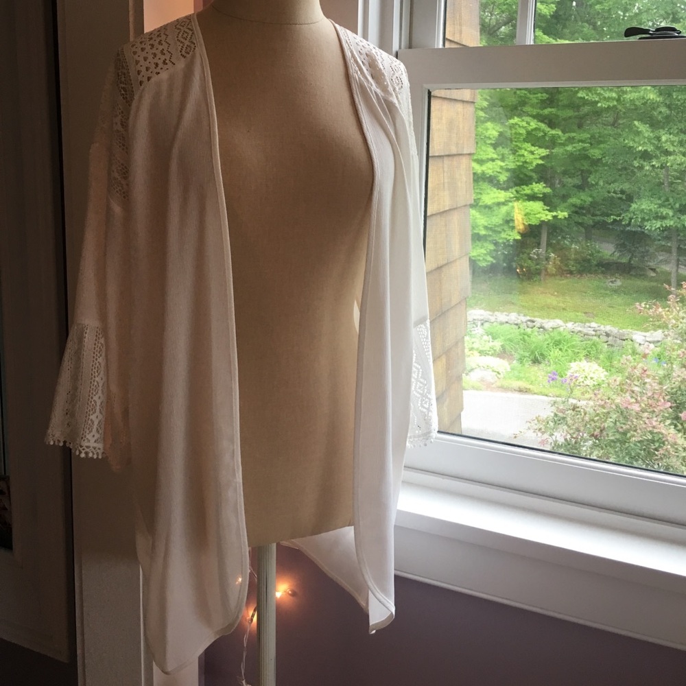 White Kimono